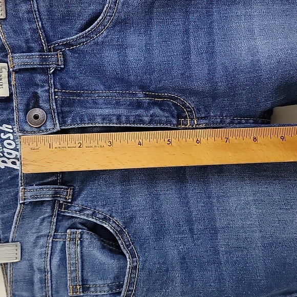 OshKosh B'gosh Blue Skinny Jeans 10R - Picture 8 of 16
